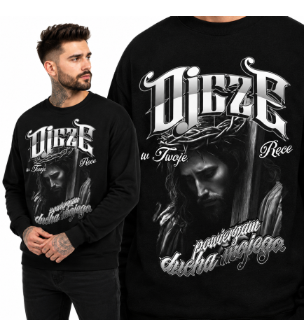 Bluza Chrześcijańska OJCZE
